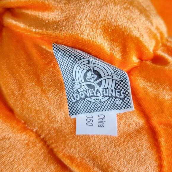 Looney Tunes Halloween Plush Tweety & Sylvester in Pumpkins Stuffed Animal Lot - Picture 9 of 16